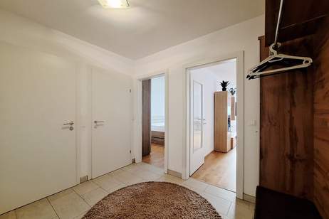 Urban und Grün mit 85 m² Gesamtnutzfläche: Ruhige Neubau-Gartenwohnung und Tiefgarage – Nur 5 Gehminuten zur U6-Station, Wohnung-miete, 1.157,70,€, 1230 Wien 23., Liesing