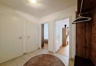 Urban und Grün mit 85 m² Gesamtnutzfläche: Ruhige Neubau-Gartenwohnung und Tiefgarage – Nur 5 Gehminuten zur U6-Station