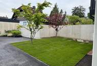 PRESTIGEWOHNUNG MIT GARTEN IM ZENTRUM UND AN DER DONAULÄNDE IN LANGENLEBARN IM ERSTBEZUG