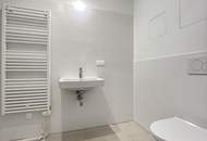 Beim Hauptbahnhof Wien - Dachgeschoss-Maisonette im Neubau Erstbezug mit Klima und Dachgarten
