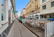 Charmantes Lokal in 1060 Wien – teilsaniert, 67,2 m² !