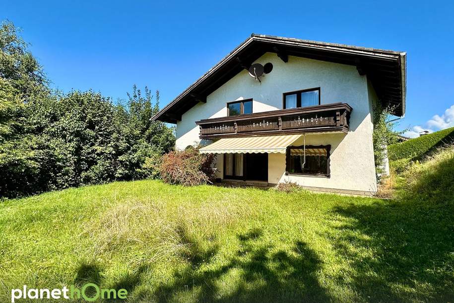 Paradies für Großfamilie in Grünruhelage in Koppl, Haus-kauf, 695.000,€, 5321 Salzburg-Umgebung