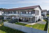 Neuwertiges Eckreihenhaus mit großem Garten in Eggersdorf bei Graz!