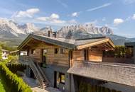Ski in / Ski out: Chalet mit Kaiserblick