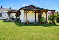 Lieblicher Bungalow mit Werkstatt, Selch &amp; großem Grundstück – perfekt für Selbstversorger