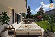 OPEN HOUSE am 18. September:🌻🌼🌺Gartenwohnung mit 260m² Außenbereichen (Top 1) - Erstbezug!