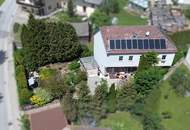 Wochenendresidenz für mehrere Generationen in Martinsberg!