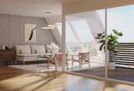 Top Dachgeschosswohnungen im Herzen des 5. Bezirks ab 2030 direkt neben der U 2