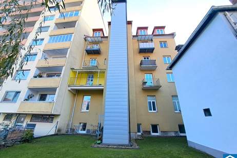 Neuer Kaufpreis! Sorgfältig saniertes Altbau-Juwel mit Balkon!, Wohnung-kauf, 222.000,€, 8020 Graz(Stadt)