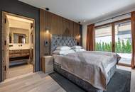 Miete: Neubau-Chalet "Kaiser" in Kitzbühel
