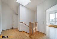 Sonnige Dachgeschoßwohnung 4-Zimmer (Maisonette) , 103 m² + Terrasse 29 m² + Garage in der Lemböckgasse