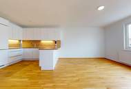 ERSTBEZUG nach Sanierung I 4 Zimmer Wohnung mit Loggia I Tischler Küche mit Siemens Geräte inklusive I Ruhelage I Naturpark Föhrenberge I 360° Rundgang