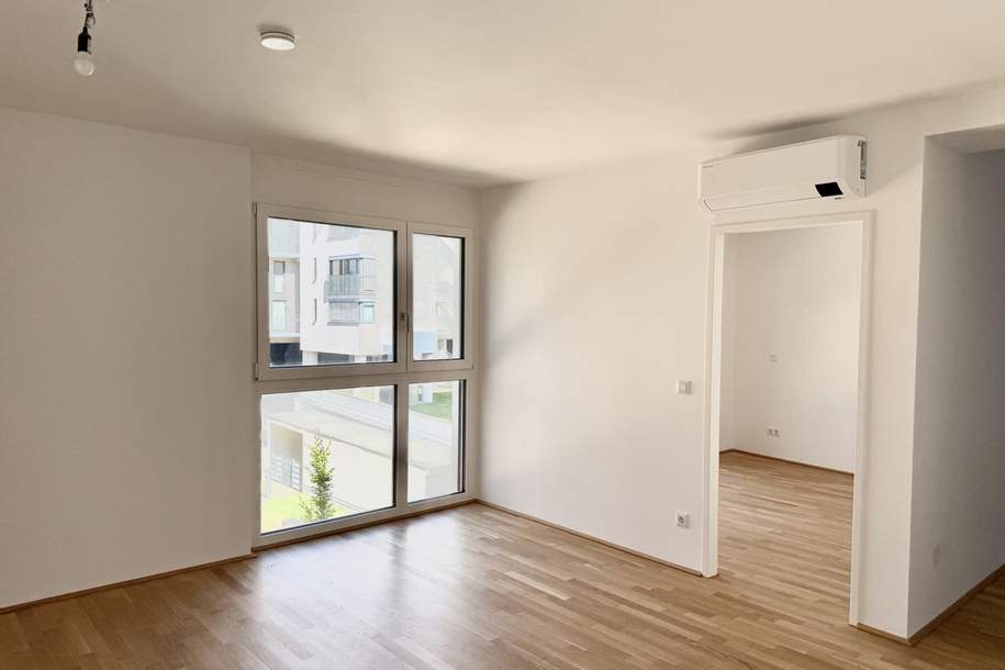 Eigentum mit Zukunft – moderne Wohnungen in der Donaustadt, Wohnung-kauf, 499.000,€, 1220 Wien 22., Donaustadt