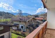 HERRLICHER PANORAMABLICK SONNIG UND ZENTRAL