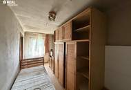 charmantes 3 Zimmer-Haus mit Garten in Karnabrunn - ideal zur Sanierung!