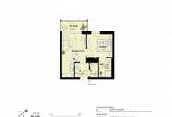 Provisionsfrei! Kompakte 2-Zimmer mit Terrasse – ideal als erste Wohnung