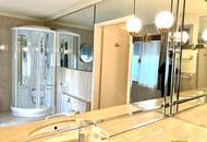 Beste Adresse! Helle Maisonette Wohnung mit Balkon, Wintergarten und Terrasse mit Blick zum Stephansdom