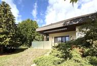 Bungalow mit mehr als 2.000 qm Garten & Pool inmitten von Erlauf!