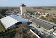 Vielseitiges Gewerbeobjekt - Lagerhaus Areal mit KFZ Werkstatt