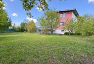 YOUR ROOF? THE SKY! Just 15 minutes from Vienna – Surrounded by nature, truly one of a kind | Garage for up to 6 cars | Heated basement