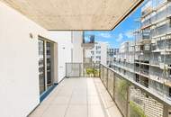 ***Porvisionsfrei*** Moderne 2-Zimmer-Neubauwohnung mit großzügigem Balkon in Top-Lage von 1210 Wien