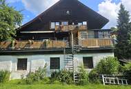 Einfamilienhaus mit Charme &amp; großem Garten – Toplage in Taxenbach