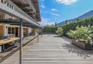 Luxuswohnung mit Pool in zentraler Toplage