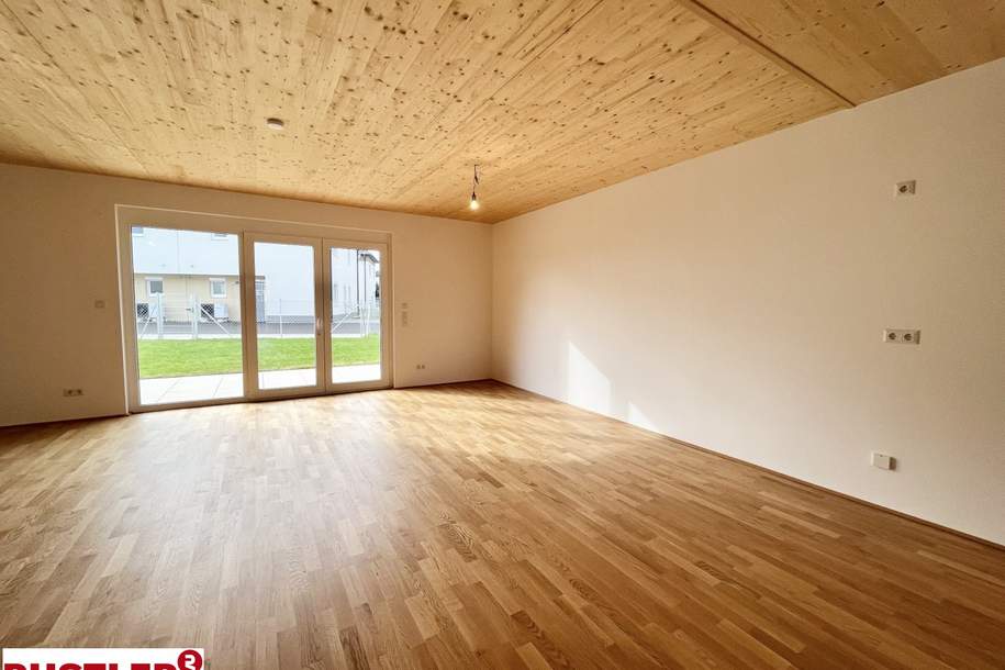 Wohnen im Grünen: Ihr neues Zuhause in Unterwaltersdorf - Finanzierungsbeitrag ab € 112.000,-, Haus-miete, 1.262,31,€, 2442 Baden