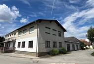 **VIEL PLATZ UND VIELE MÖGLICHKEITEN** Haus mit vielfältigem Potential im Südburgenland!