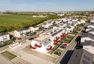 Ruhige 4-Zimmer-Wohnung im ziegelmassivem Energiesparhaus | 2 Balkone, Kellerabteil & 2 Parkplätzen