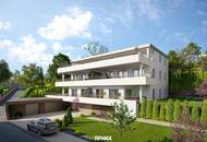LEITNERBERG II - WOHNEN MIT AUSBLICK I Gartenwohnung mit Terrasse I Top 2