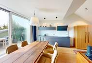 Cottageviertel I Traumhafte Dachwohnung im Jugendstil-Palais I Garagenplatz