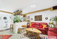 Exklusive 6-Zimmer-Maisonette mit Balkon, Terrasse & Spa