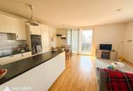 Erleben Sie urbanen Komfort in lichtdurchfluteten 3 Zimmern