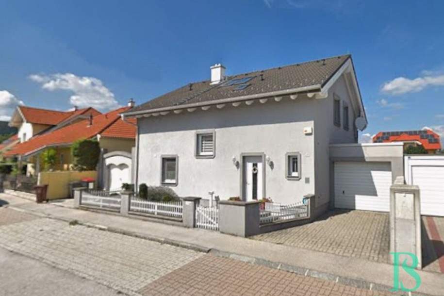 Am ehemaligen Weinberg in Bad Vöslau, Haus-kauf, 680.000,€, 2540 Baden