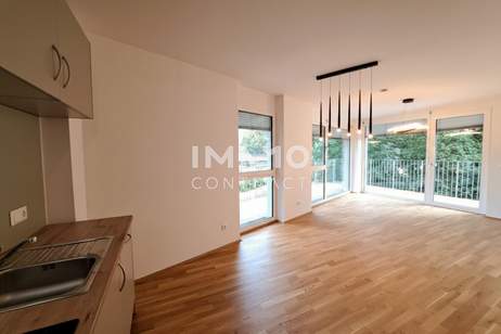 Neuwertige 4-Zi-Dachgartenwohnung mit Terrasse in Graz | Wienerstraße- Ecke Josef Pock Straße, Wohnung-miete, 1.159,65,€, 8051 Graz(Stadt)