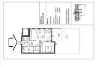 Erstbezug ab 01.10.2025: geförderte 2 Zimmer Wohnung mit EIGENGARTEN in ruhiger, zentraler Lage - Puchstraße 34 - Top 01