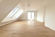 Neubaujuwel im Dachgeschoss