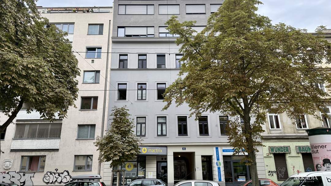 Büro I Geschäftslokal [A\\]