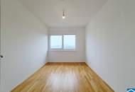 WOHNQUARTIER WILDGARTEN – 3-Zimmerwohnung mit Balkon - fantastischer Weitblick am grünen Rosenhügel!