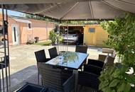 "Zwei Wohneinheiten mit großem Garten in schöner Wohnlage von Judenau"