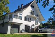 NEUER PREIS: Großzügiges Wohnhaus mit Nebengebäuden!