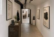 Mega > DEAL : Ausstellungsraum, Atelier, Treffpunkt... . Zusätzlich Wohnung oberhalb möglich.
