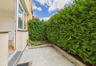 Neuwertige Erdgeschosswohnung mit kleinem Gartenanteil (Schumanngasse 52 Klagenfurt/Waidmannsdorf)