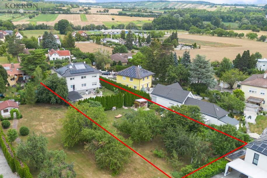 Dein neues Familienabenteuer: Riesengarten, Grill-Oase und Obstparadies!, Haus-kauf, 1.390.000,€, 7202 Mattersburg