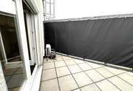 "Moderne Dachgeschosswohnung mit großer Terrasse &amp; Garagenstellplatz"