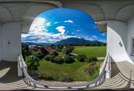 Traumhafter Ausblick – Ruhe, Platz und vielseitige Nutzungsmöglichkeiten