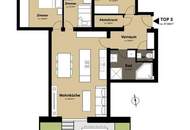 Top Lage: Moderne private Gartenwohnung - Erstbezug
