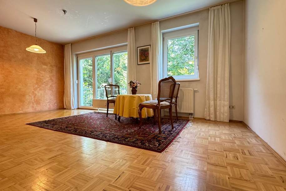 Eigentumswohnung: Grüne Ruhelage I Nähe Uni & Hilmteich, Wohnung-kauf, 239.000,€, 8010 Graz(Stadt)