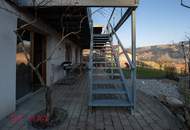 Familientraum! - Geräumiges Einfamilienhaus mit Weitblick in Langen bei Bregenz zu mieten